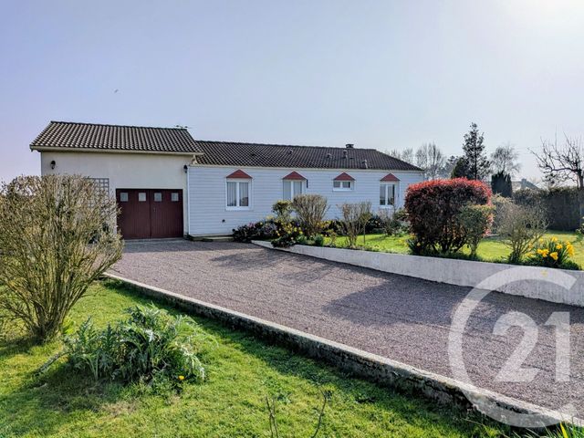 maison à vendre - 5 pièces - 97.0 m2 - PLASNES - 27 - HAUTE-NORMANDIE - Century 21 Christophe Duclos