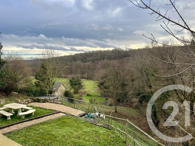 maison à vendre - 4 pièces - 95.0 m2 - ORBEC - 14 - BASSE-NORMANDIE - Century 21 Christophe Duclos