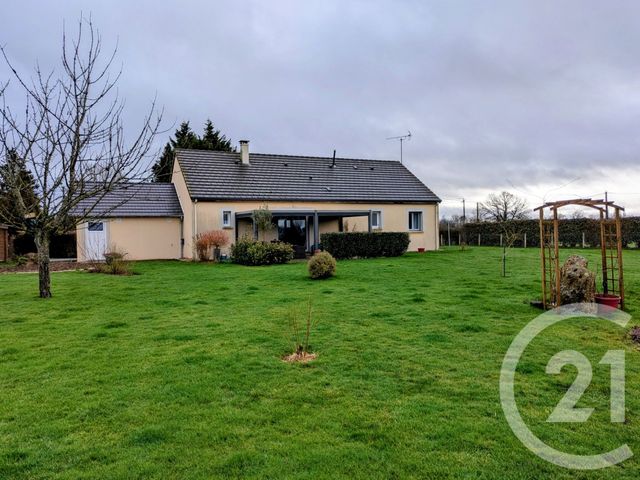 maison à vendre - 4 pièces - 84.0 m2 - 27 - HAUTE-NORMANDIE - Century 21 Christophe Duclos