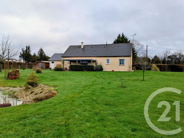 maison à vendre - 4 pièces - 84.0 m2 - 27 - HAUTE-NORMANDIE - Century 21 Christophe Duclos
