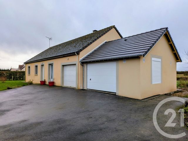maison à vendre - 4 pièces - 84.0 m2 - 27 - HAUTE-NORMANDIE - Century 21 Christophe Duclos