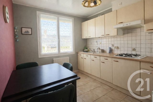 maison à vendre - 4 pièces - 60.0 m2 - ORBEC - 14 - BASSE-NORMANDIE - Century 21 Christophe Duclos