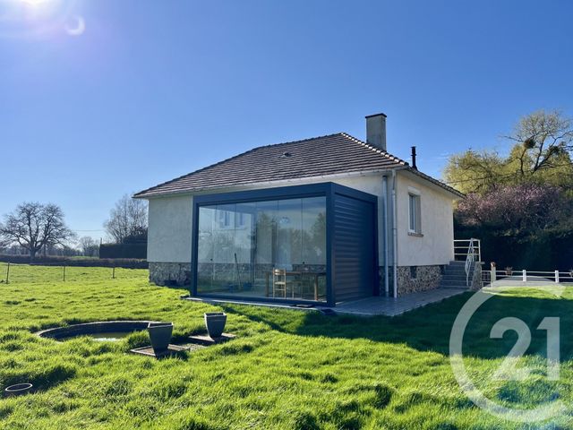 maison à vendre - 4 pièces - 60.0 m2 - ORBEC - 14 - BASSE-NORMANDIE - Century 21 Christophe Duclos