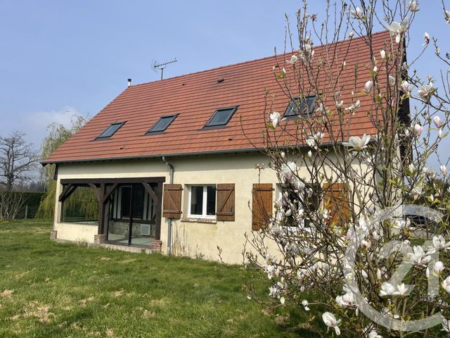 maison à vendre - 9 pièces - 127.0 m2 - FUMICHON - 14 - BASSE-NORMANDIE - Century 21 Christophe Duclos