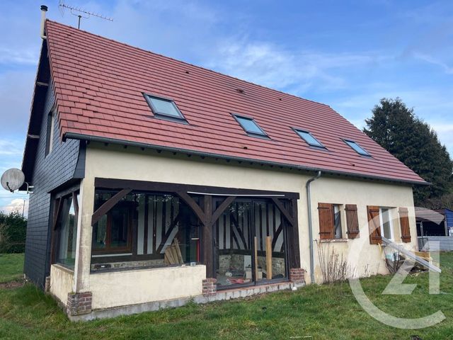 maison à vendre - 9 pièces - 127.0 m2 - LISIEUX - 14 - BASSE-NORMANDIE - Century 21 Christophe Duclos