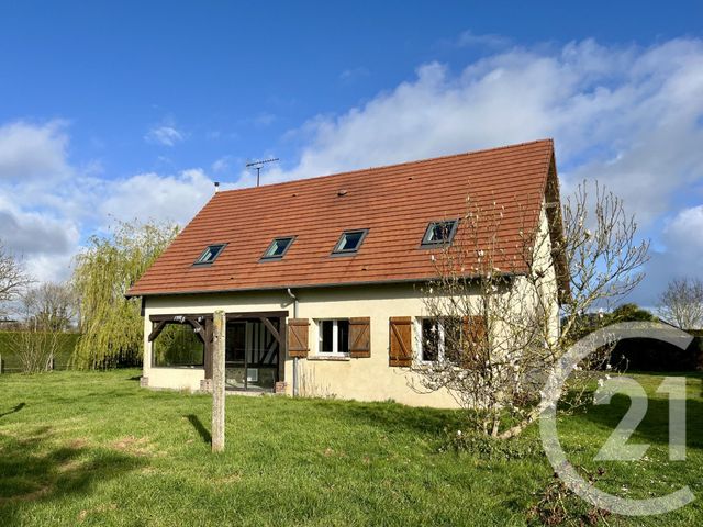 maison à vendre - 9 pièces - 127.0 m2 - LISIEUX - 14 - BASSE-NORMANDIE - Century 21 Christophe Duclos
