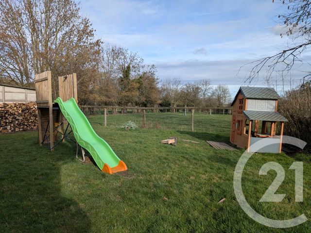 maison à vendre - 4 pièces - 91.7 m2 - LIVAROT PAYS D AUGE - 14 - BASSE-NORMANDIE - Century 21 Christophe Duclos