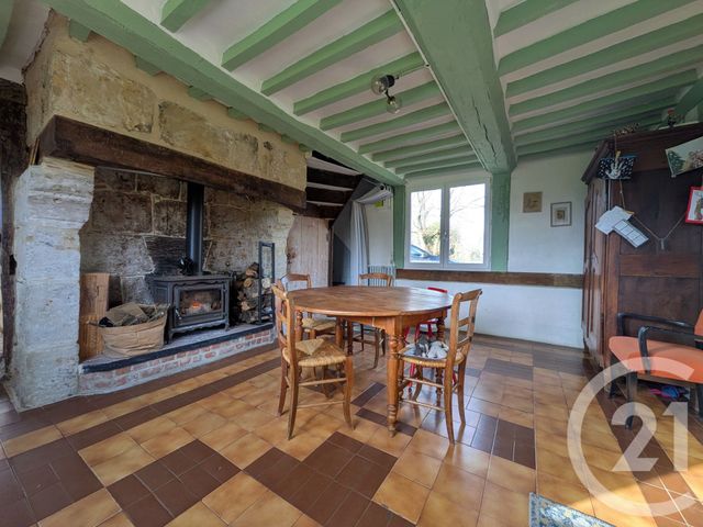 maison à vendre - 4 pièces - 91.7 m2 - LIVAROT PAYS D AUGE - 14 - BASSE-NORMANDIE - Century 21 Christophe Duclos