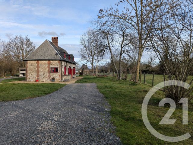 maison à vendre - 4 pièces - 91.7 m2 - LIVAROT PAYS D AUGE - 14 - BASSE-NORMANDIE - Century 21 Christophe Duclos