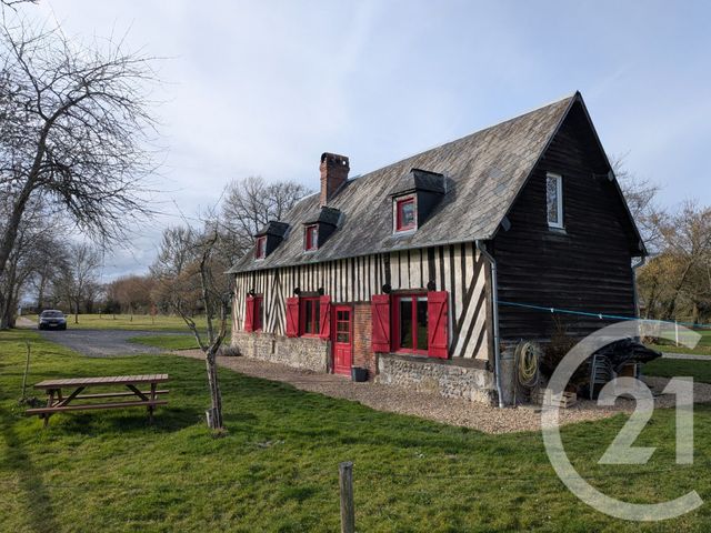 maison à vendre - 4 pièces - 91.7 m2 - LIVAROT PAYS D AUGE - 14 - BASSE-NORMANDIE - Century 21 Christophe Duclos
