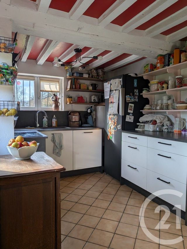 maison à vendre - 4 pièces - 91.7 m2 - LIVAROT PAYS D AUGE - 14 - BASSE-NORMANDIE - Century 21 Christophe Duclos