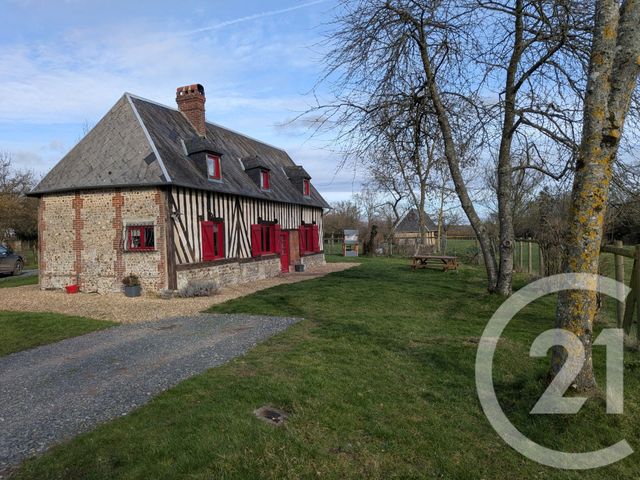 maison à vendre - 4 pièces - 91.7 m2 - LIVAROT PAYS D AUGE - 14 - BASSE-NORMANDIE - Century 21 Christophe Duclos