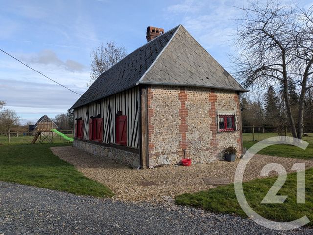 maison à vendre - 4 pièces - 91.7 m2 - LIVAROT PAYS D AUGE - 14 - BASSE-NORMANDIE - Century 21 Christophe Duclos