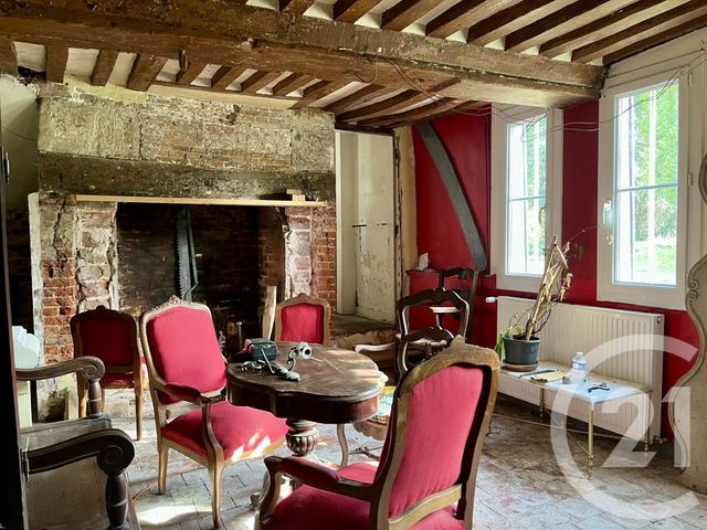 maison à vendre - 14 pièces - 255.0 m2 - LISIEUX - 14 - BASSE-NORMANDIE - Century 21 Christophe Duclos
