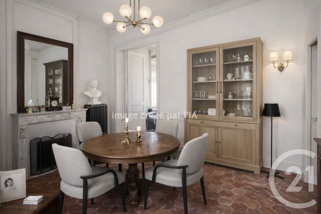 maison à vendre - 14 pièces - 255.0 m2 - LISIEUX - 14 - BASSE-NORMANDIE - Century 21 Christophe Duclos