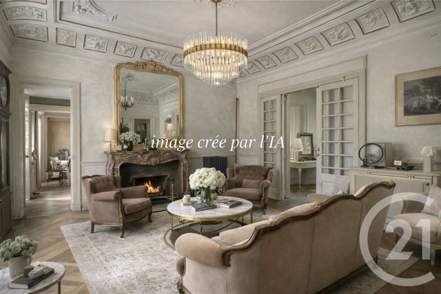 maison à vendre - 14 pièces - 255.0 m2 - LISIEUX - 14 - BASSE-NORMANDIE - Century 21 Christophe Duclos