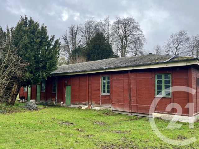 maison à vendre - 14 pièces - 255.0 m2 - LISIEUX - 14 - BASSE-NORMANDIE - Century 21 Christophe Duclos