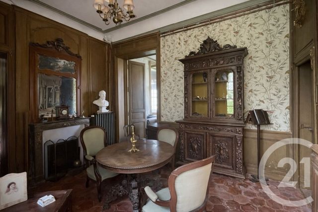 maison à vendre - 14 pièces - 255.0 m2 - LISIEUX - 14 - BASSE-NORMANDIE - Century 21 Christophe Duclos