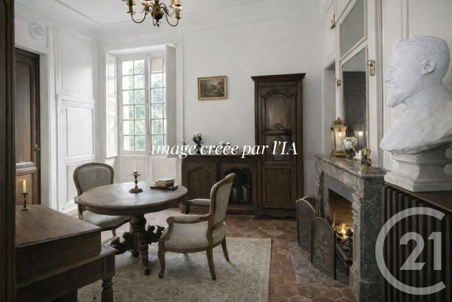 maison à vendre - 14 pièces - 255.0 m2 - LISIEUX - 14 - BASSE-NORMANDIE - Century 21 Christophe Duclos