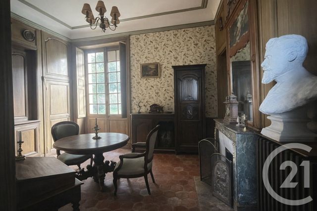 maison à vendre - 14 pièces - 255.0 m2 - LISIEUX - 14 - BASSE-NORMANDIE - Century 21 Christophe Duclos