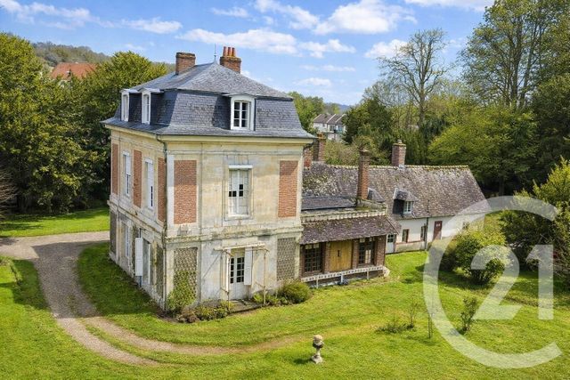 maison à vendre - 14 pièces - 255.0 m2 - LISIEUX - 14 - BASSE-NORMANDIE - Century 21 Christophe Duclos