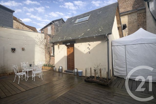 maison à vendre - 5 pièces - 173.8 m2 - ORBEC - 14 - BASSE-NORMANDIE - Century 21 Christophe Duclos