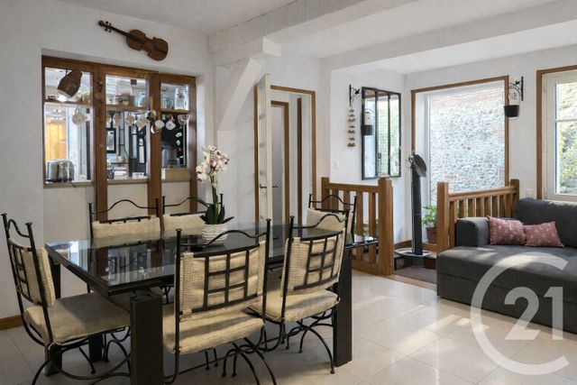 maison à vendre - 5 pièces - 173.8 m2 - ORBEC - 14 - BASSE-NORMANDIE - Century 21 Christophe Duclos