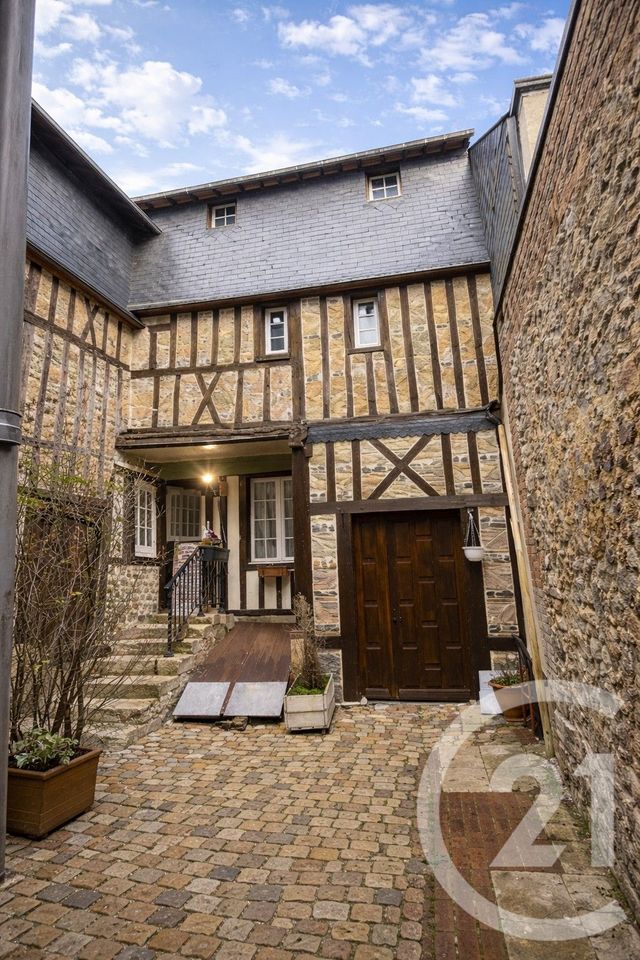 maison à vendre - 5 pièces - 173.8 m2 - ORBEC - 14 - BASSE-NORMANDIE - Century 21 Christophe Duclos