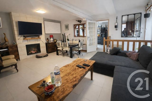 maison à vendre - 5 pièces - 173.8 m2 - ORBEC - 14 - BASSE-NORMANDIE - Century 21 Christophe Duclos