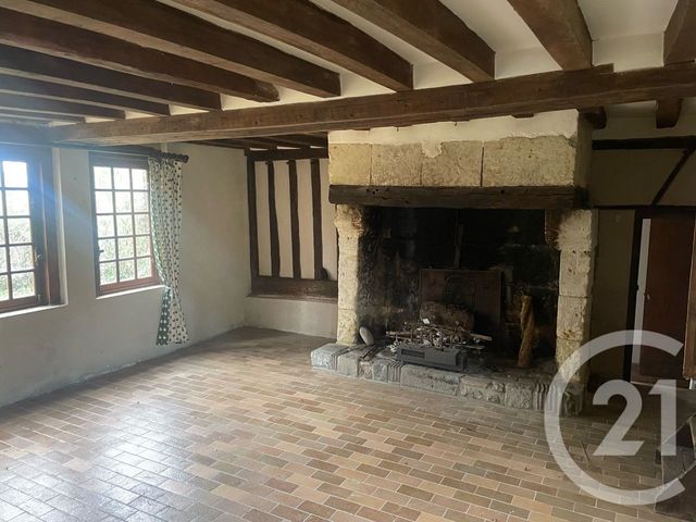 maison à vendre - 5 pièces - 110.0 m2 - LIVAROT PAYS D AUGE - 14 - BASSE-NORMANDIE - Century 21 Christophe Duclos