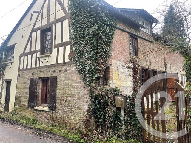 maison à vendre - 5 pièces - 110.0 m2 - LIVAROT PAYS D AUGE - 14 - BASSE-NORMANDIE - Century 21 Christophe Duclos