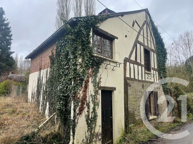 maison à vendre - 5 pièces - 110.0 m2 - LIVAROT PAYS D AUGE - 14 - BASSE-NORMANDIE - Century 21 Christophe Duclos