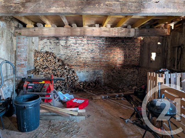 maison à vendre - 4 pièces - 122.0 m2 - ORBEC - 14 - BASSE-NORMANDIE - Century 21 Christophe Duclos