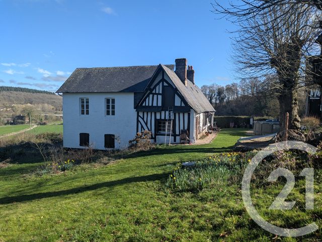 maison à vendre - 4 pièces - 122.0 m2 - ORBEC - 14 - BASSE-NORMANDIE - Century 21 Christophe Duclos