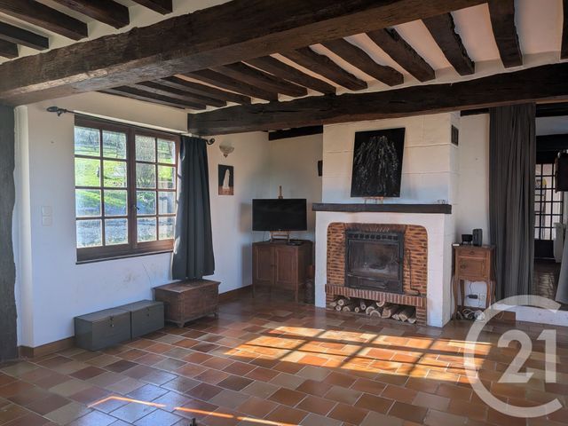 maison à vendre - 4 pièces - 122.0 m2 - ORBEC - 14 - BASSE-NORMANDIE - Century 21 Christophe Duclos