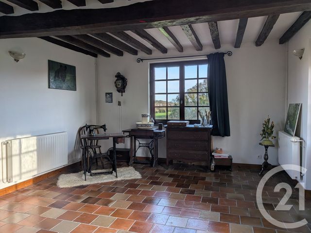 maison à vendre - 4 pièces - 122.0 m2 - ORBEC - 14 - BASSE-NORMANDIE - Century 21 Christophe Duclos