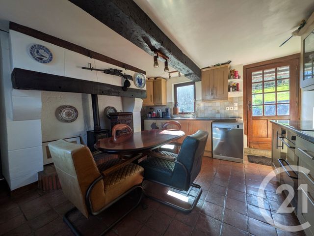 maison à vendre - 4 pièces - 122.0 m2 - ORBEC - 14 - BASSE-NORMANDIE - Century 21 Christophe Duclos