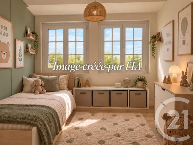 maison à vendre - 6 pièces - 140.0 m2 - LIVAROT PAYS D AUGE - 14 - BASSE-NORMANDIE - Century 21 Christophe Duclos