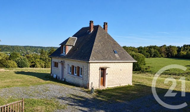 maison à vendre - 6 pièces - 140.0 m2 - LIVAROT PAYS D AUGE - 14 - BASSE-NORMANDIE - Century 21 Christophe Duclos