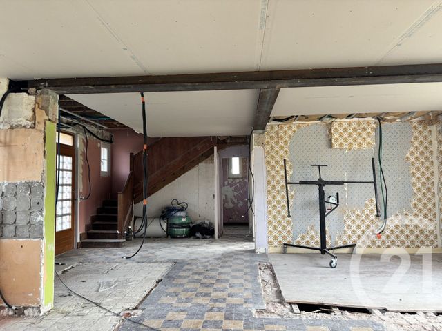 maison à vendre - 6 pièces - 140.0 m2 - LIVAROT PAYS D AUGE - 14 - BASSE-NORMANDIE - Century 21 Christophe Duclos