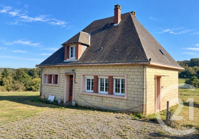 maison à vendre - 6 pièces - 140.0 m2 - LIVAROT PAYS D AUGE - 14 - BASSE-NORMANDIE - Century 21 Christophe Duclos