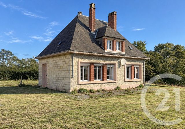 maison à vendre - 6 pièces - 140.0 m2 - LIVAROT PAYS D AUGE - 14 - BASSE-NORMANDIE - Century 21 Christophe Duclos