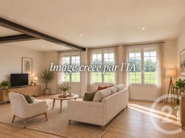 maison à vendre - 6 pièces - 140.0 m2 - LIVAROT PAYS D AUGE - 14 - BASSE-NORMANDIE - Century 21 Christophe Duclos