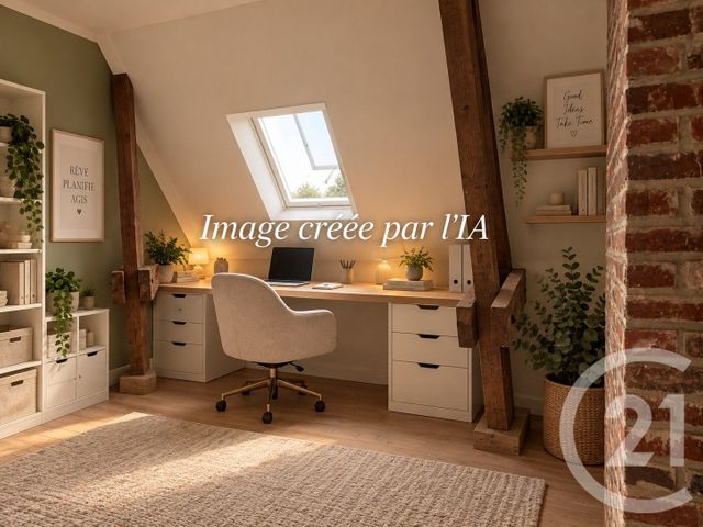 maison à vendre - 6 pièces - 140.0 m2 - LIVAROT PAYS D AUGE - 14 - BASSE-NORMANDIE - Century 21 Christophe Duclos
