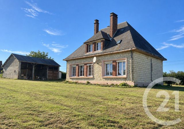 maison à vendre - 6 pièces - 140.0 m2 - LIVAROT PAYS D AUGE - 14 - BASSE-NORMANDIE - Century 21 Christophe Duclos