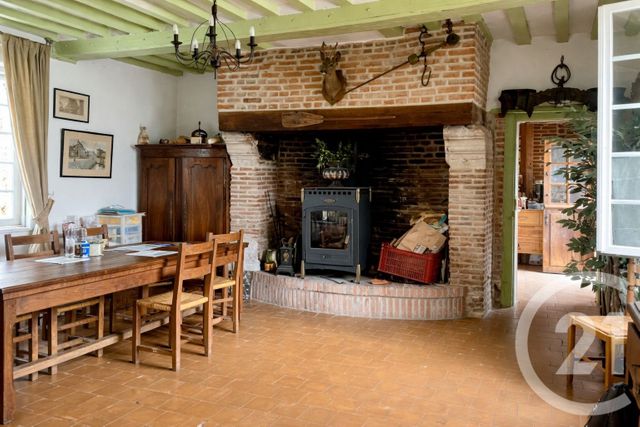 maison à vendre - 8 pièces - 223.5 m2 - LIVAROT PAYS D AUGE - 14 - BASSE-NORMANDIE - Century 21 Christophe Duclos