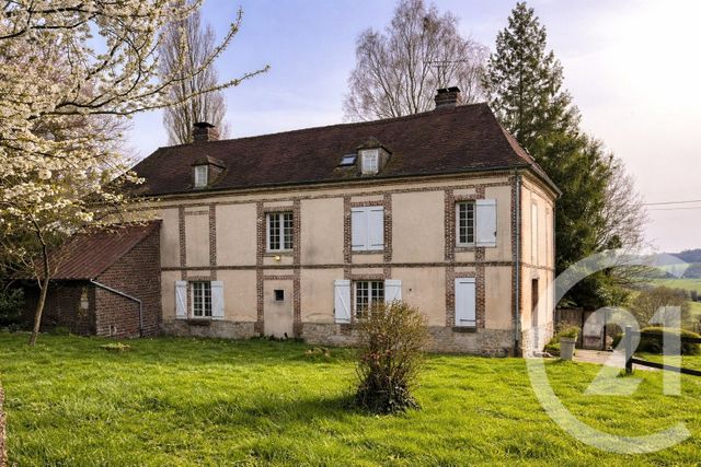 maison à vendre - 8 pièces - 223.5 m2 - LIVAROT PAYS D AUGE - 14 - BASSE-NORMANDIE - Century 21 Christophe Duclos