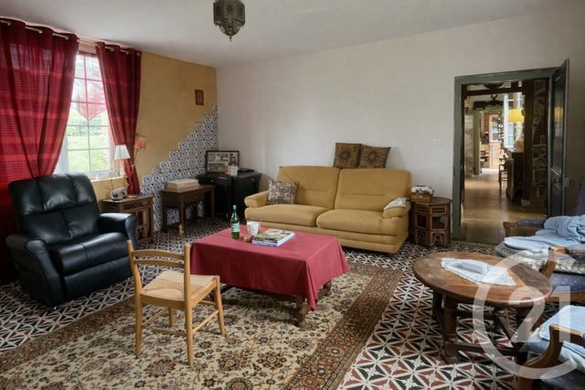 maison à vendre - 8 pièces - 223.5 m2 - LIVAROT PAYS D AUGE - 14 - BASSE-NORMANDIE - Century 21 Christophe Duclos