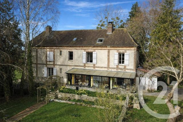 maison à vendre - 8 pièces - 223.5 m2 - LIVAROT PAYS D AUGE - 14 - BASSE-NORMANDIE - Century 21 Christophe Duclos