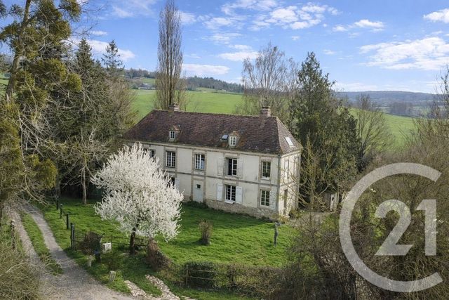 maison à vendre - 8 pièces - 223.5 m2 - LIVAROT PAYS D AUGE - 14 - BASSE-NORMANDIE - Century 21 Christophe Duclos